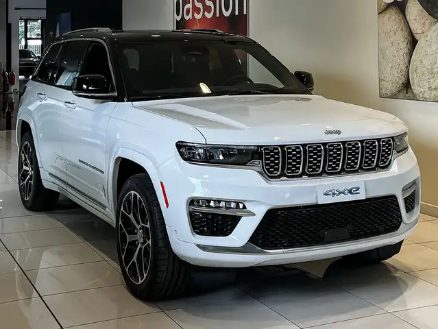 Jeep Grand Cherokee 2.0 atx phev Summit Reserve 4xe auto