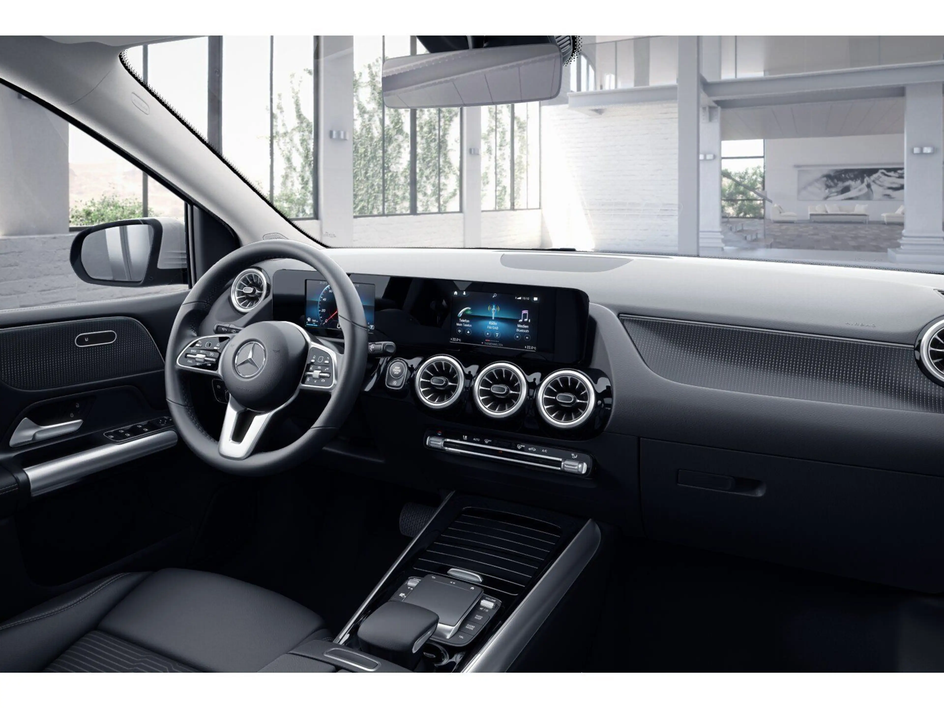 Mercedes-Benz B 180 d 8G-DCT PROGRESSIVE AHK KAMERA MBUX EASYP — photo 11