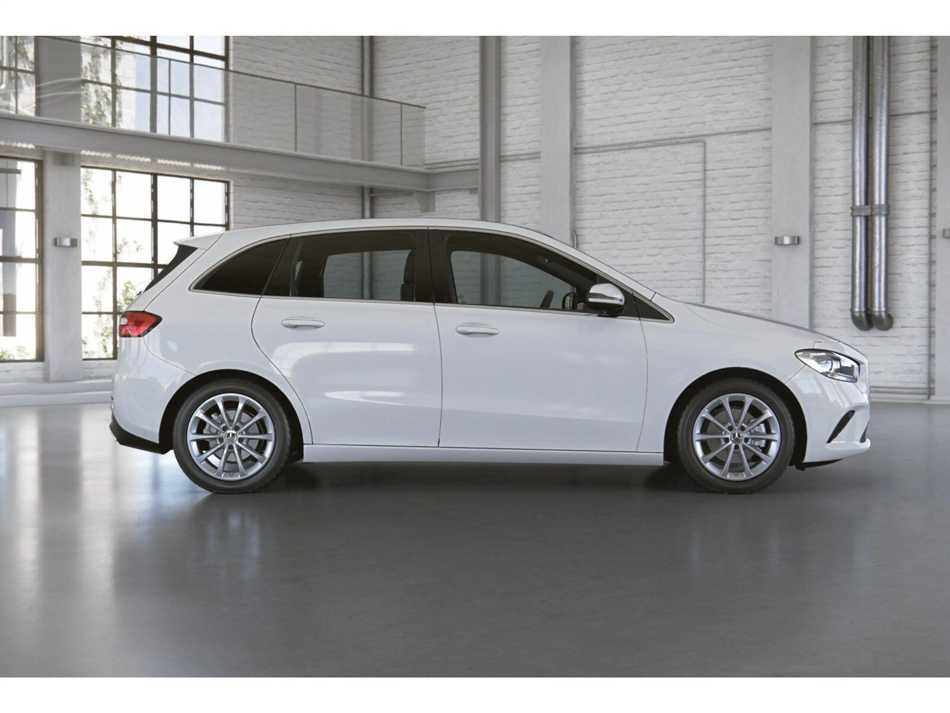 Mercedes-Benz B 180 d 8G-DCT PROGRESSIVE AHK KAMERA MBUX EASYP — photo 6
