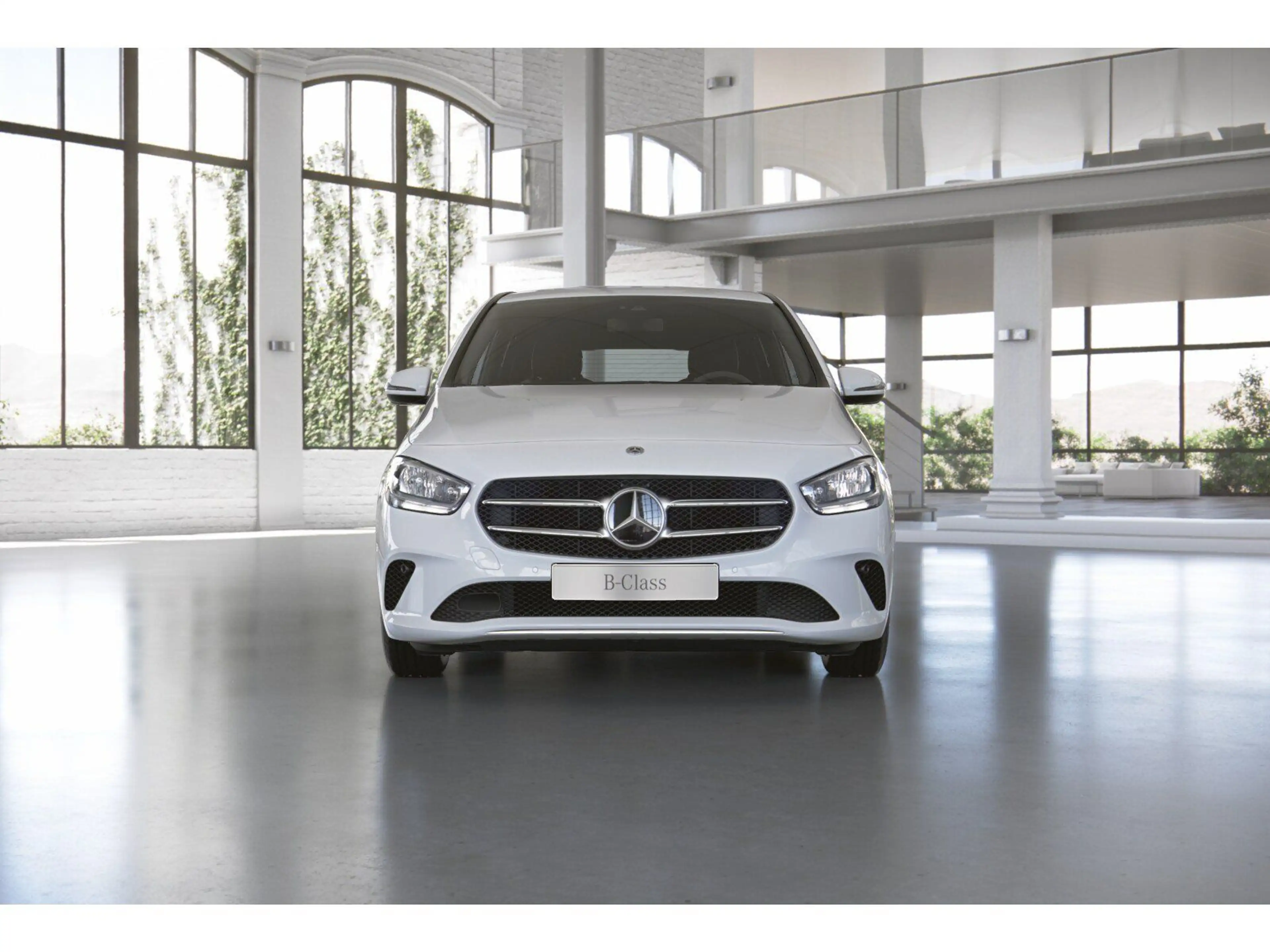 Mercedes-Benz B 180 d 8G-DCT PROGRESSIVE AHK KAMERA MBUX EASYP — photo 3
