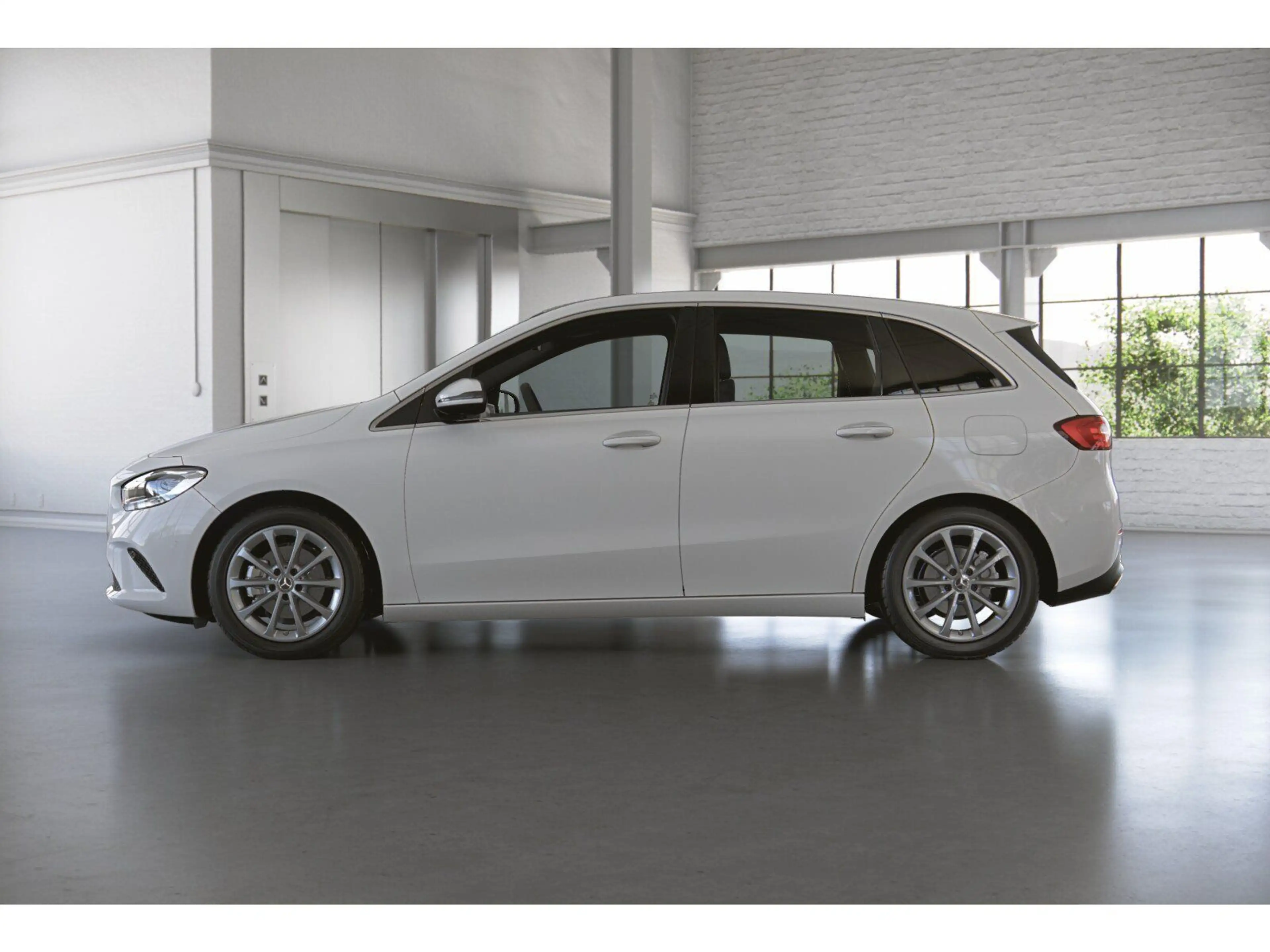 Mercedes-Benz B 180 d 8G-DCT PROGRESSIVE AHK KAMERA MBUX EASYP — photo 7