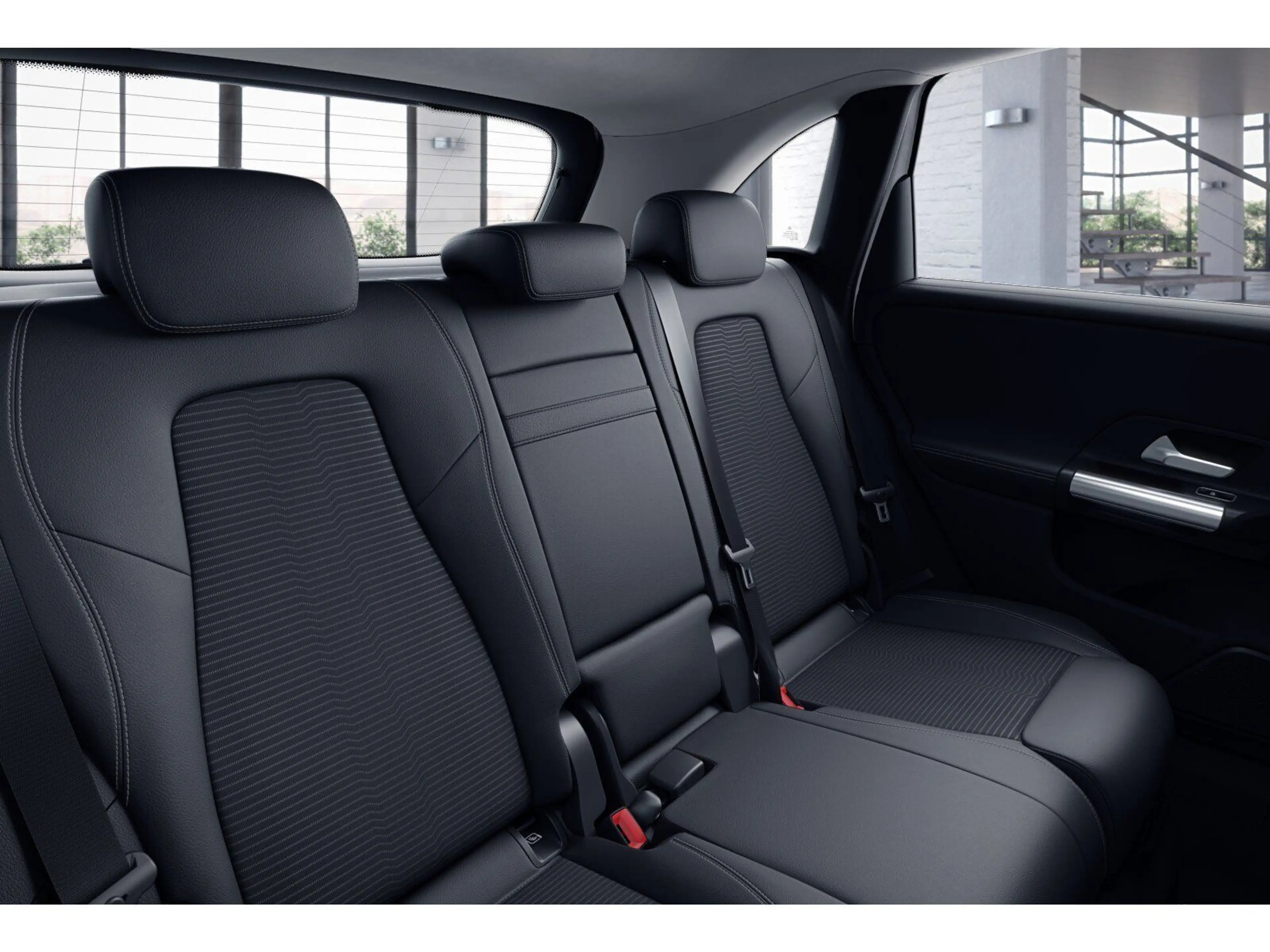 Mercedes-Benz B 180 d 8G-DCT PROGRESSIVE AHK KAMERA MBUX EASYP — photo 10