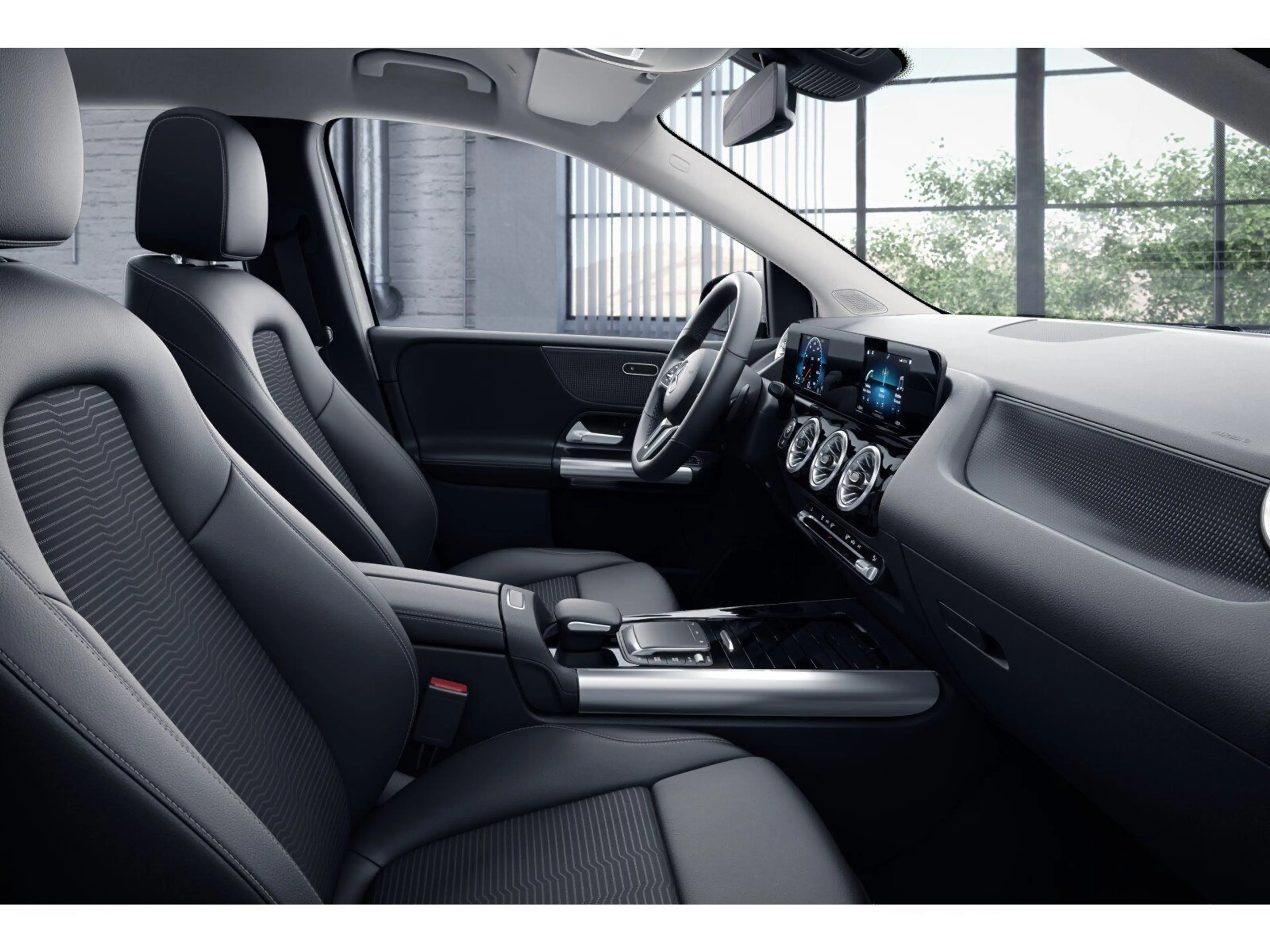 Mercedes-Benz B 180 d 8G-DCT PROGRESSIVE AHK KAMERA MBUX EASYP — photo 9