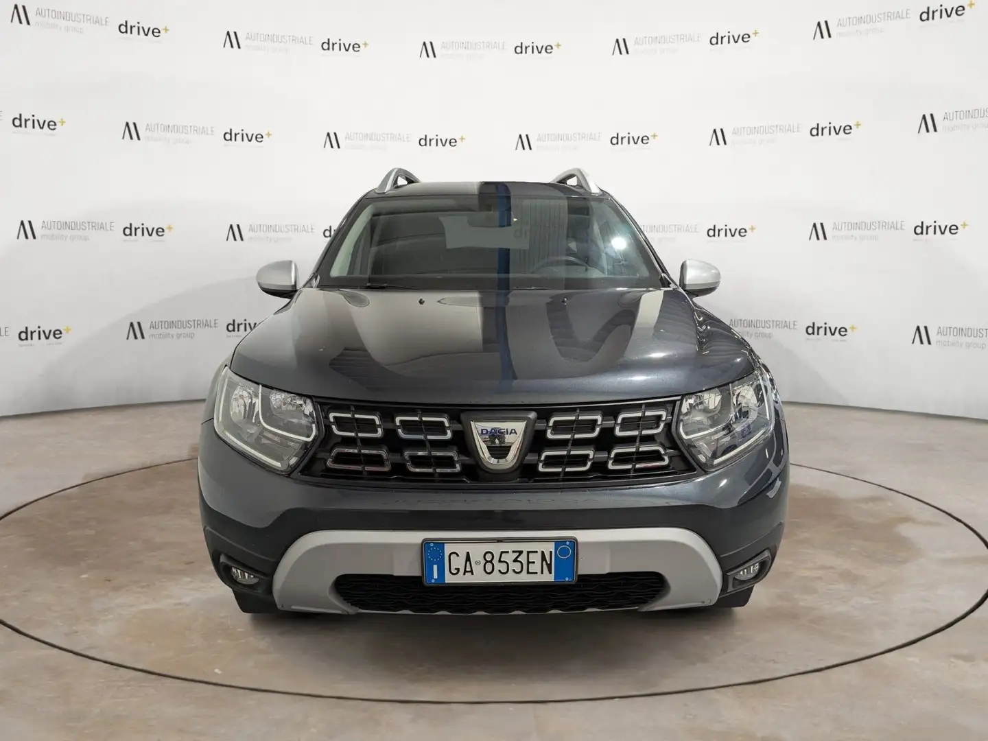 Dacia Duster 1.0 TCE 100 CV ECO-G 4x2 PRESTIGE ''NEOPATENTATI'' Grigio - 2