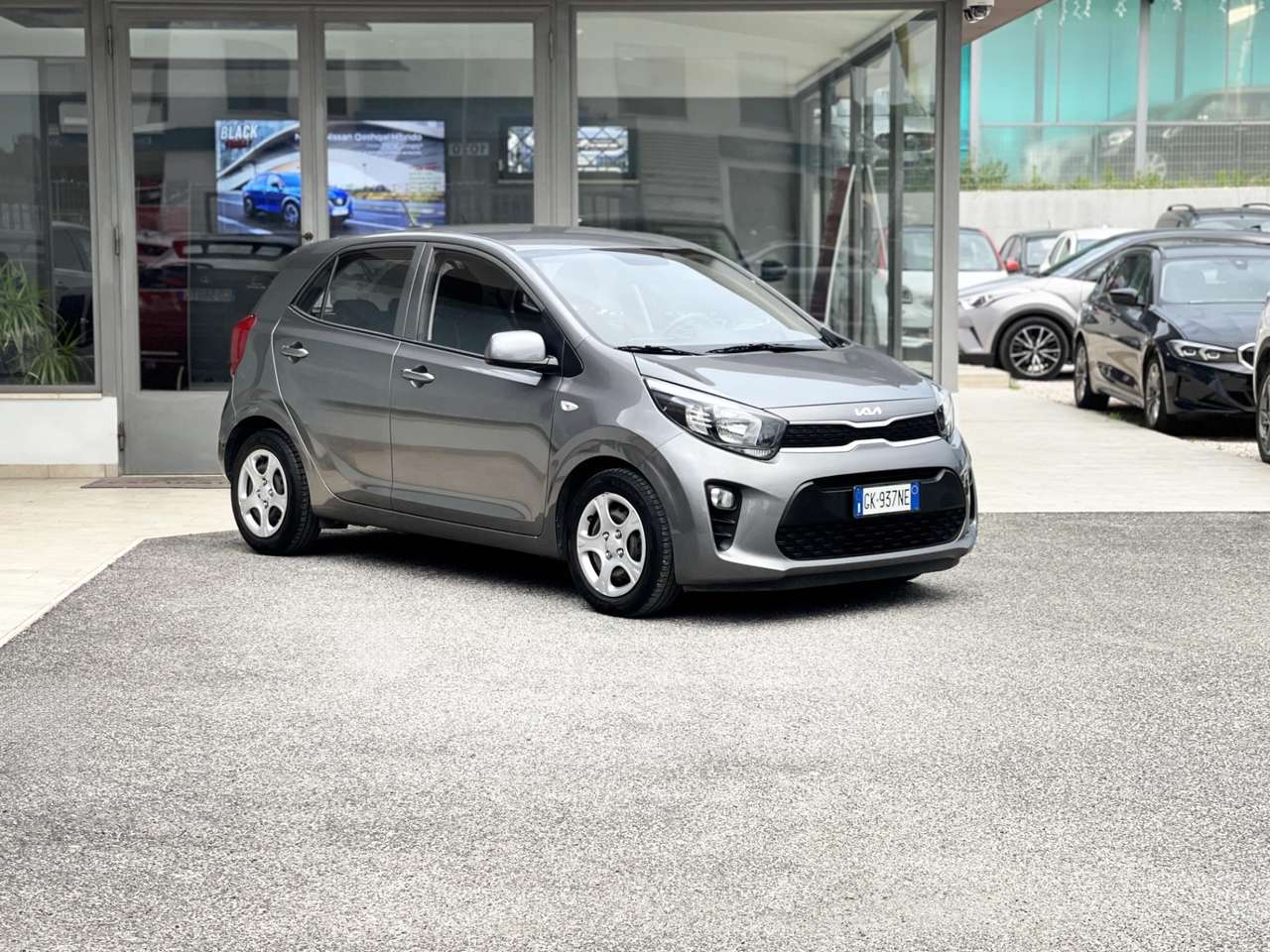 Kia Picanto 1.0 Benzina 67CV E6 Neo - 2022
