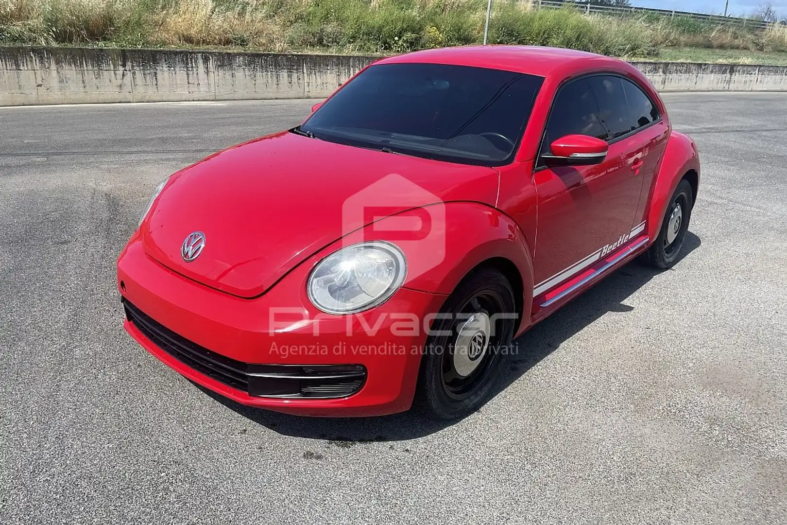 Volkswagen Maggiolino Maggiolino 2.0 TSI DSG Sport Červená - 1