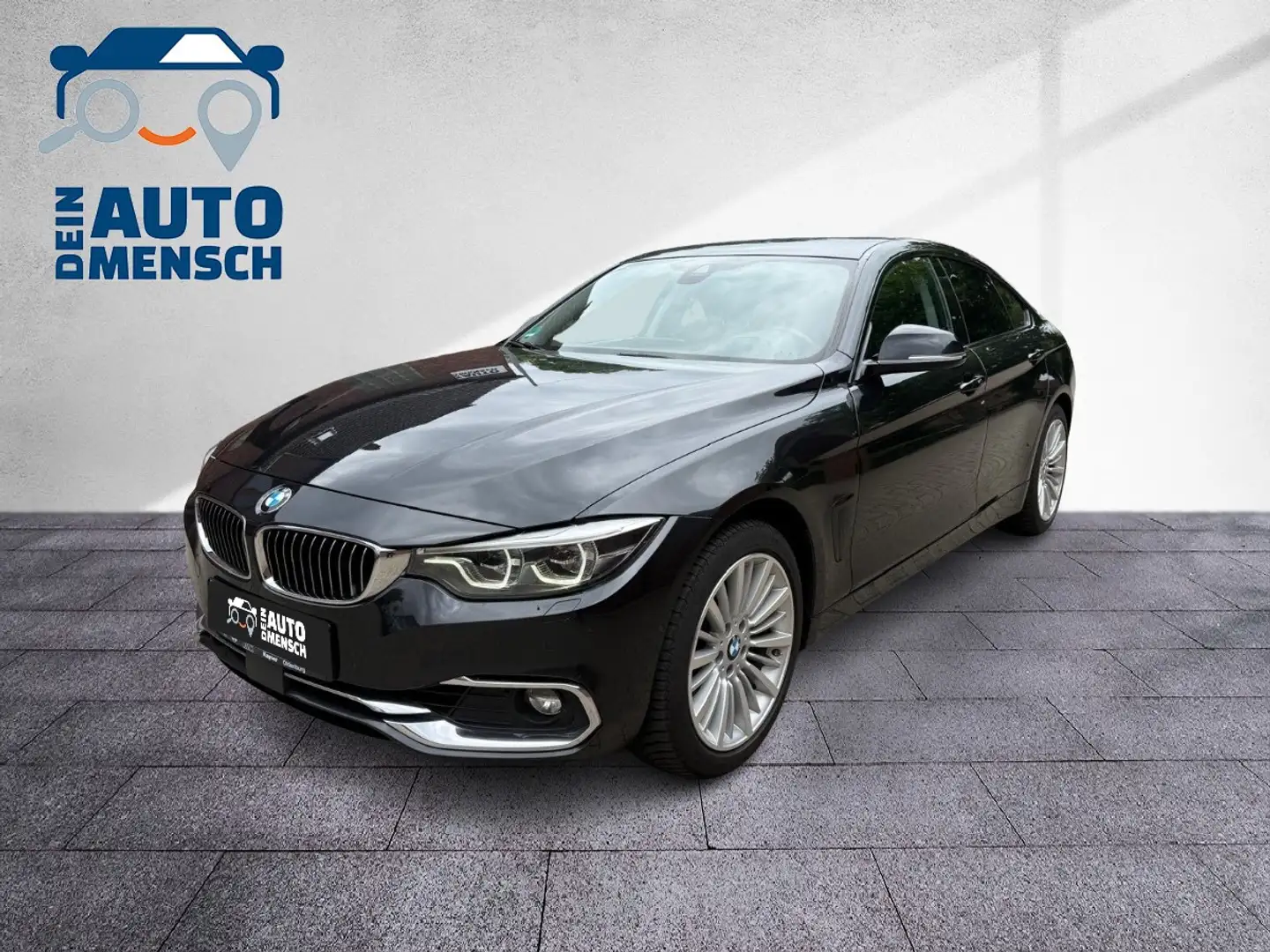 BMW 435 d Gran Coupé  xDrive Luxury Line Nero - 1