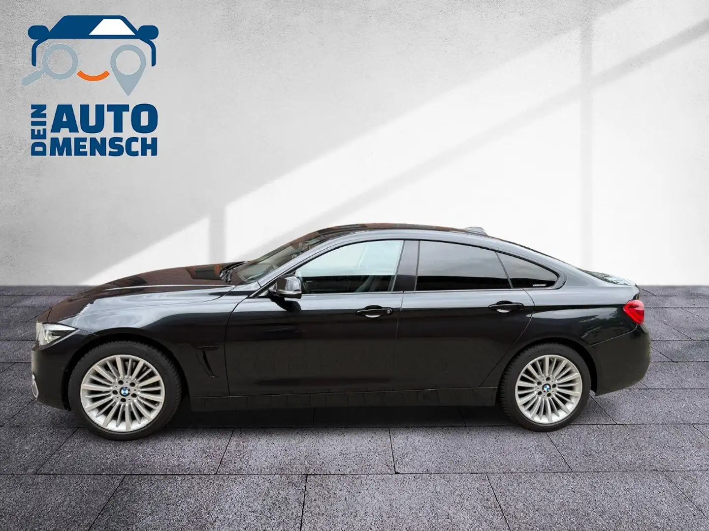 BMW 435 d Gran Coupé  xDrive Luxury Line Nero - 2