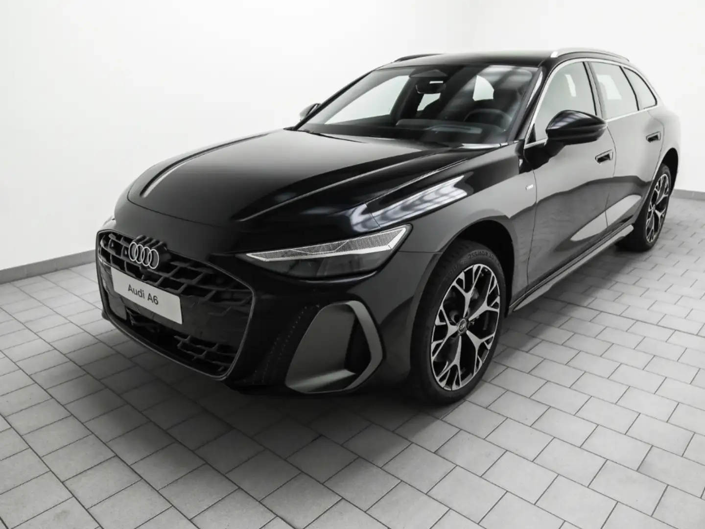Audi A6 Avant TDI quattro NEU B&O Pano Allradlenk. TechPro Schwarz - 2