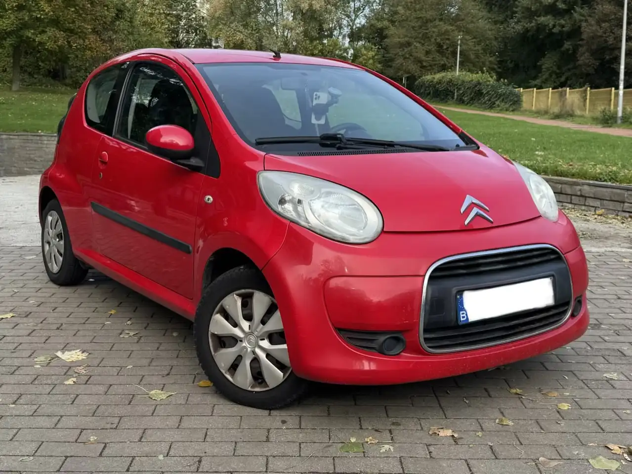 Citroen C1