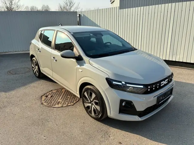 Renault Sandero Sandero Express 100