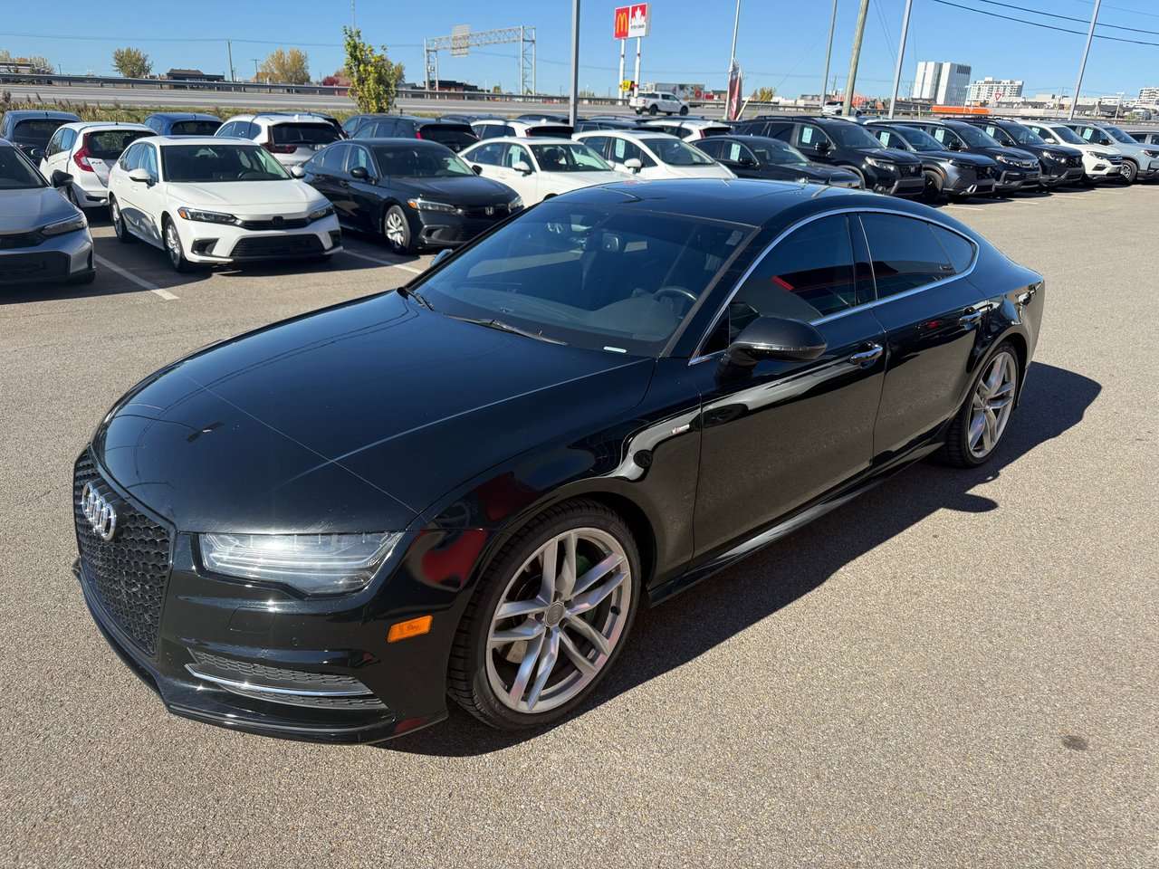 2016 Audi A7 TECHNIK/S-LINE/JAMAIS ACCIDENTÉ SIÈGES VENTILÉS/SYSTÈME BOSE/INTÉRIEUR EN CUIR / SIÈGES VENTILÉS/SYSTÈME BOSE/INTÉRIEUR E