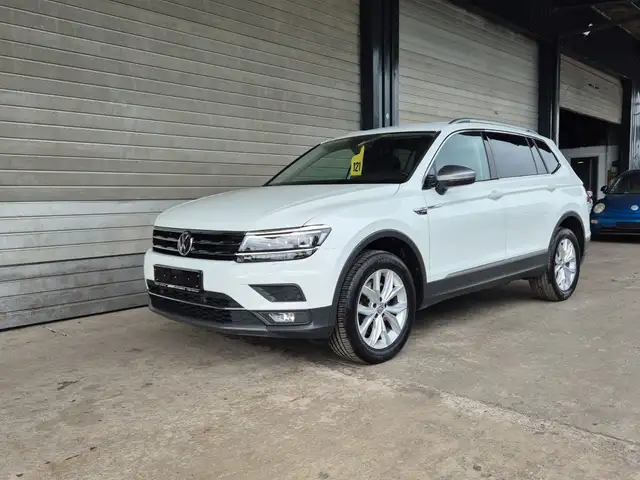 Volkswagen Tiguan Allspace 2.0 TSI 4Motion DSG | LED | Navi