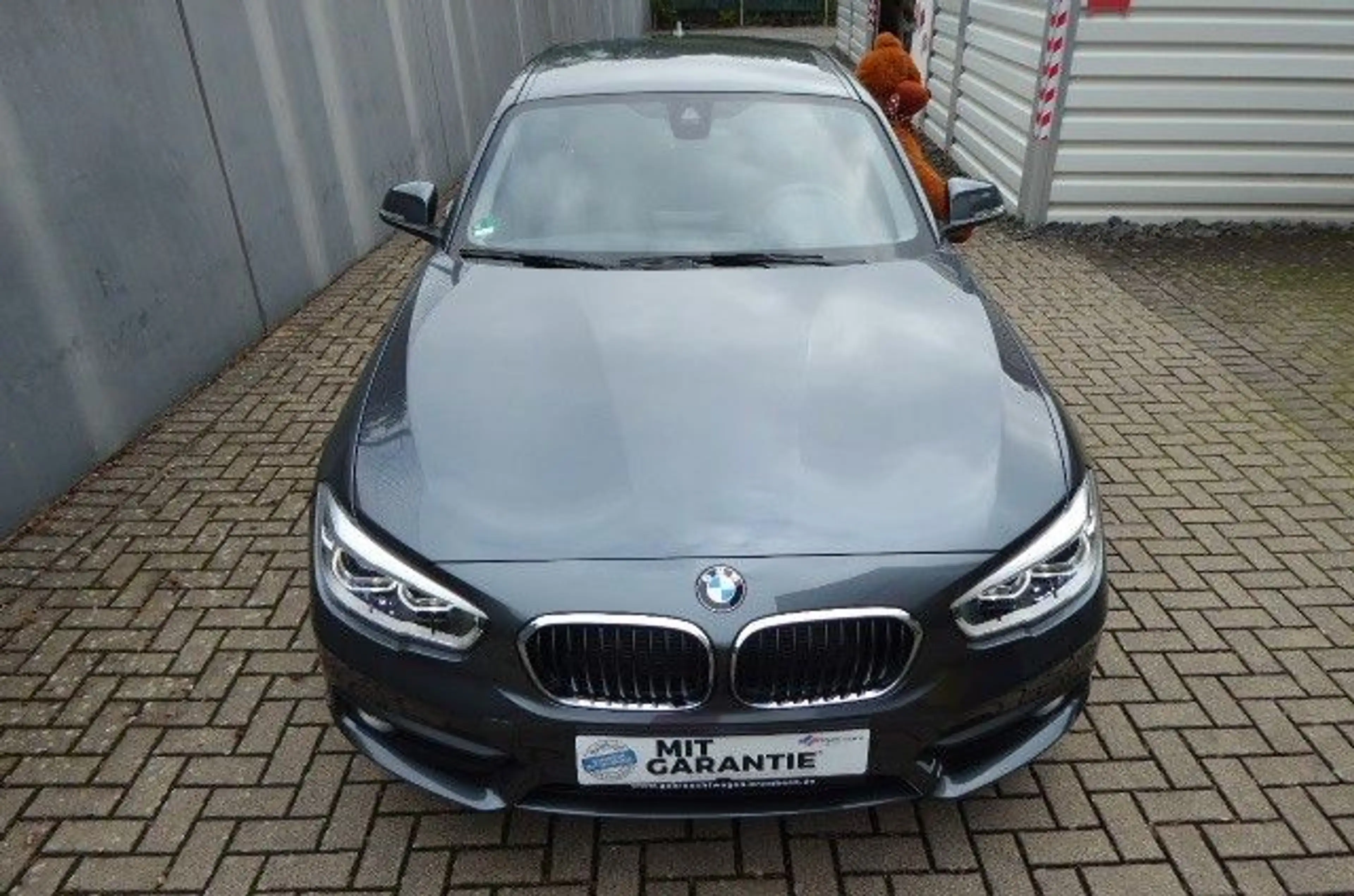 BMW 118 i Advantage nur 27.400 km! — photo 6