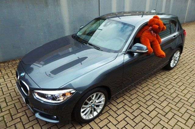 BMW 118