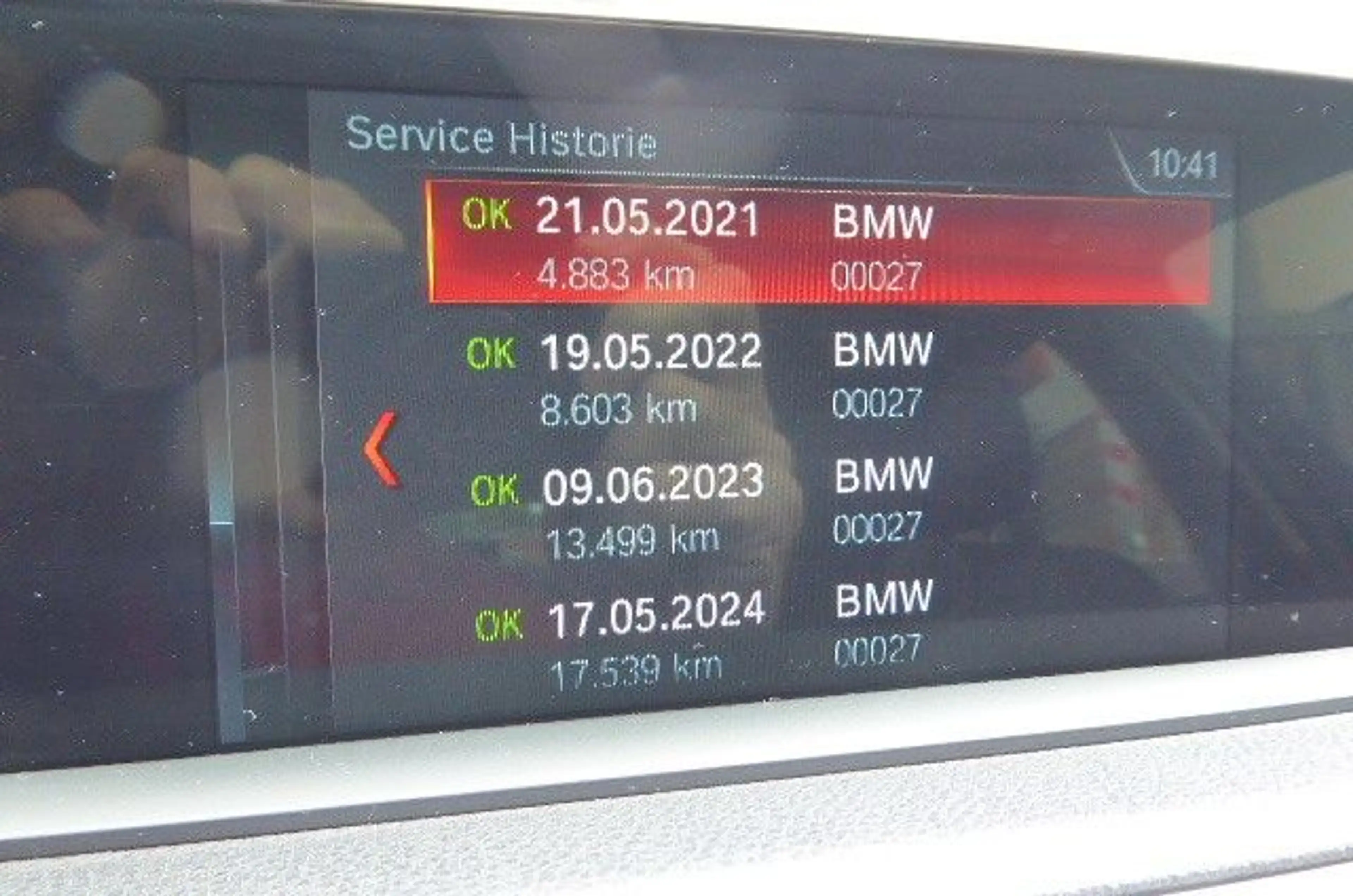 BMW 118 i Advantage nur 27.400 km! — photo 10