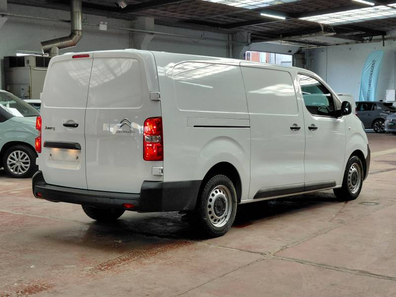 Citroen Jumpy 3 XL 2.0 BlueHDi 145 S&S MAN6 - — photo 6