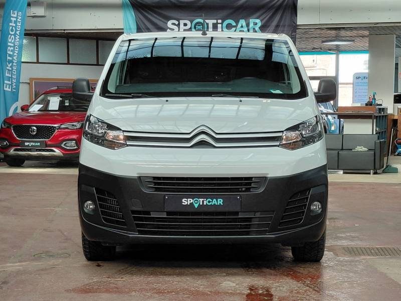 Citroen Jumpy 3 XL 2.0 BlueHDi 145 S&S MAN6 - — photo 3