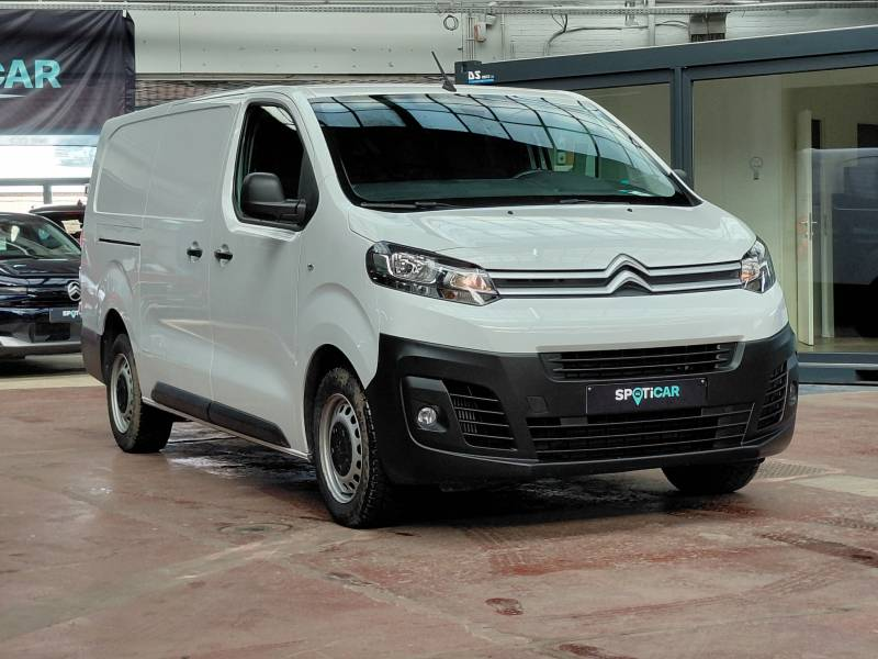 Citroen Jumpy 3 XL 2.0 BlueHDi 145 S&S MAN6 - — photo 4