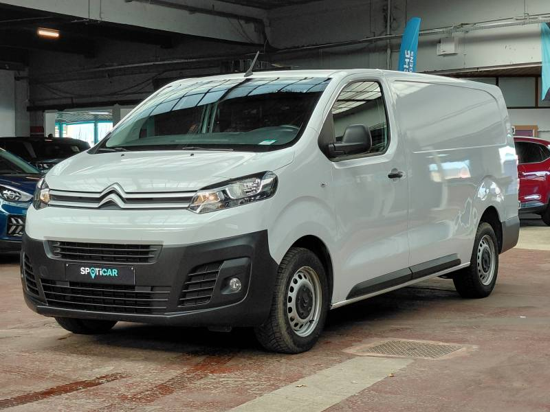 Citroen Jumpy 3 XL 2.0 BlueHDi 145 S&S MAN6 - — photo 2