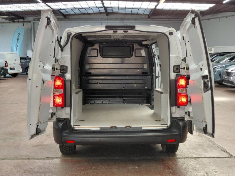 Citroen Jumpy 3 XL 2.0 BlueHDi 145 S&S MAN6 - — photo 8