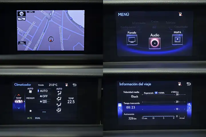 Lexus IS300 2016, foto 10