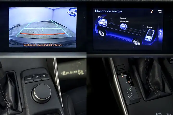 Lexus IS300 2016, foto 25