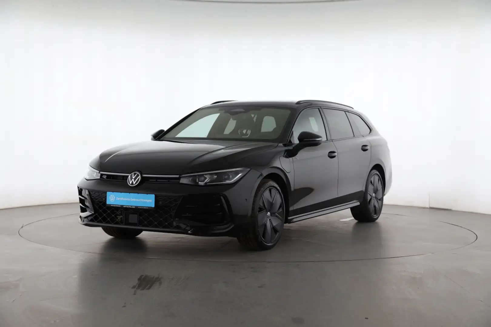 Volkswagen Passat Variant 1.5 TSI DSG eHybrid R-Line | PANO Schwarz - 2