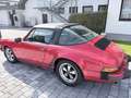 Porsche 911 Cabrio Carrera Targe 3,2 Rot - thumbnail 8