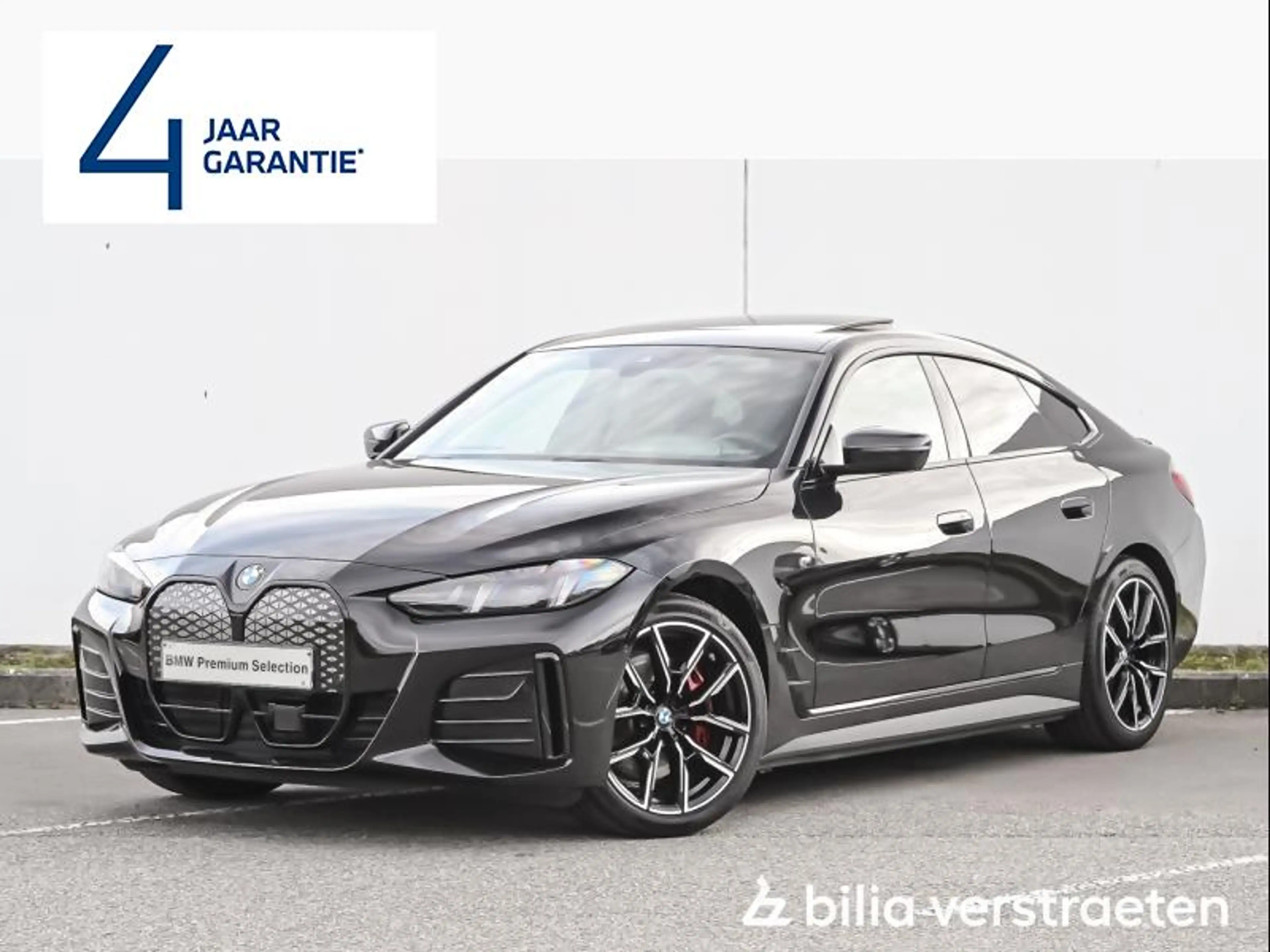 BMW i4 eDrive40 GC MPRO - PANO - ACC - TRKHK - MEMORY