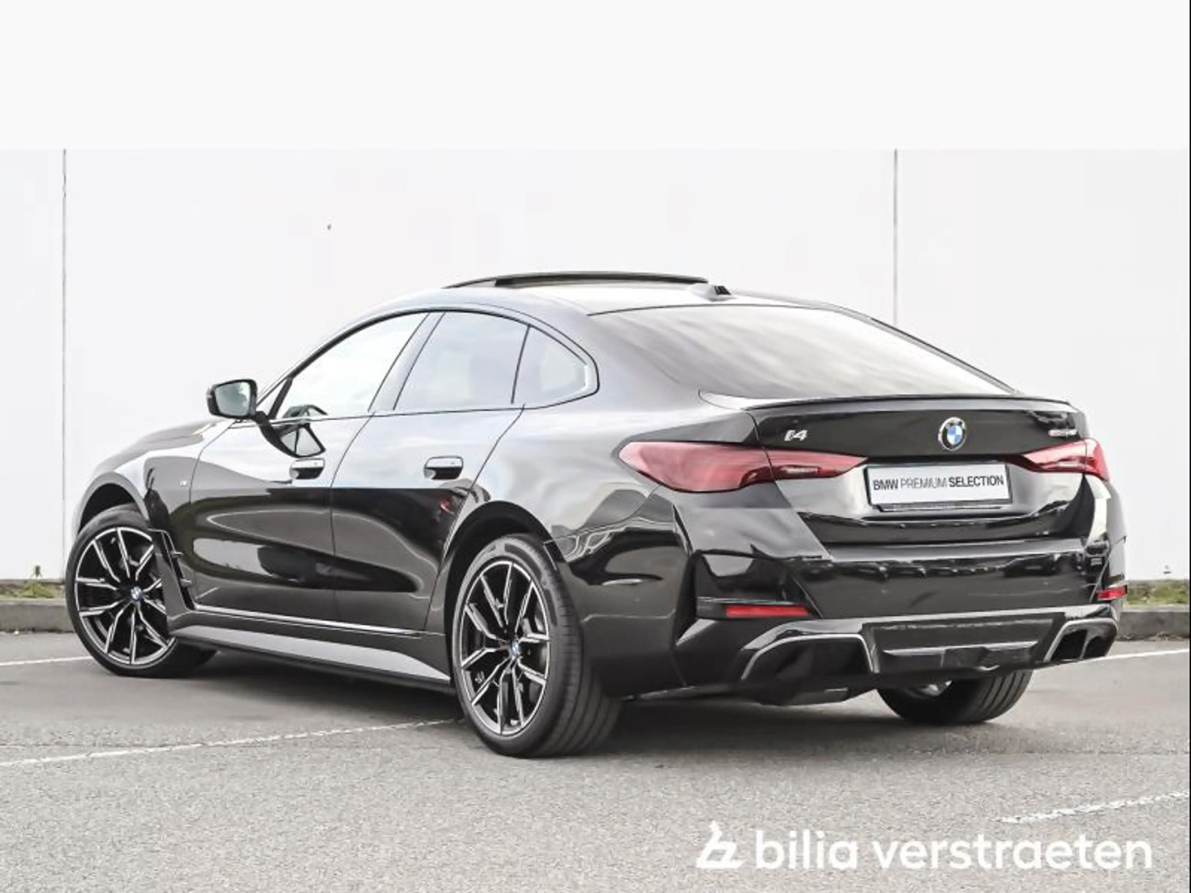 BMW i4 eDrive40 GC MPRO - PANO - ACC - TRKHK - MEMORY — photo 5