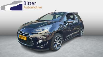 DS Automobiles DS 3 Cabrio 1.2 PureTech 1955 Dealer onderhouden