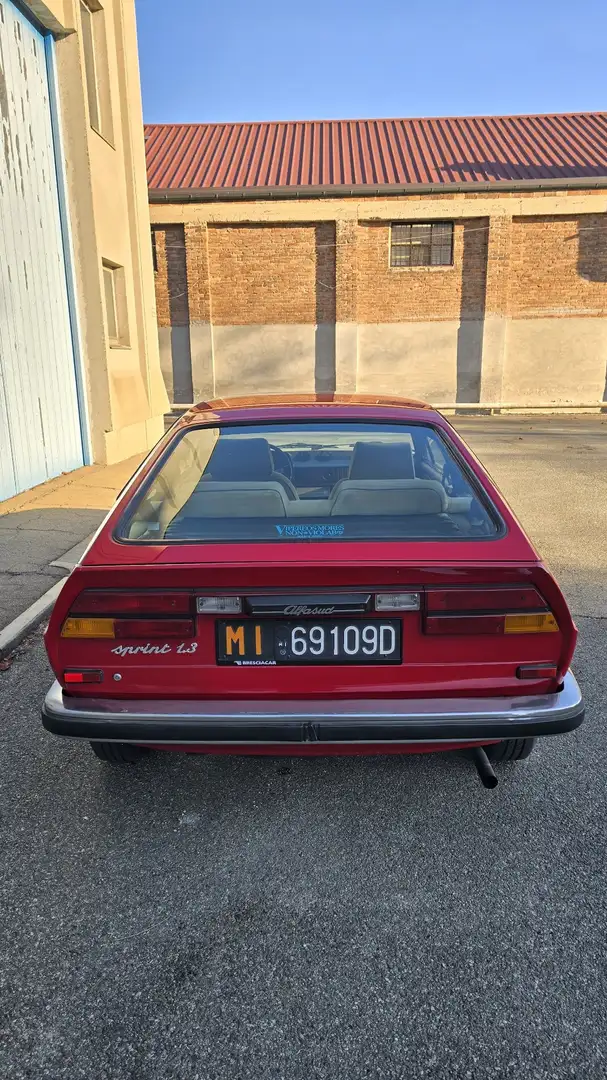 Alfa Romeo Alfasud 1.3 (1351 cc.) 2p.ti - 2