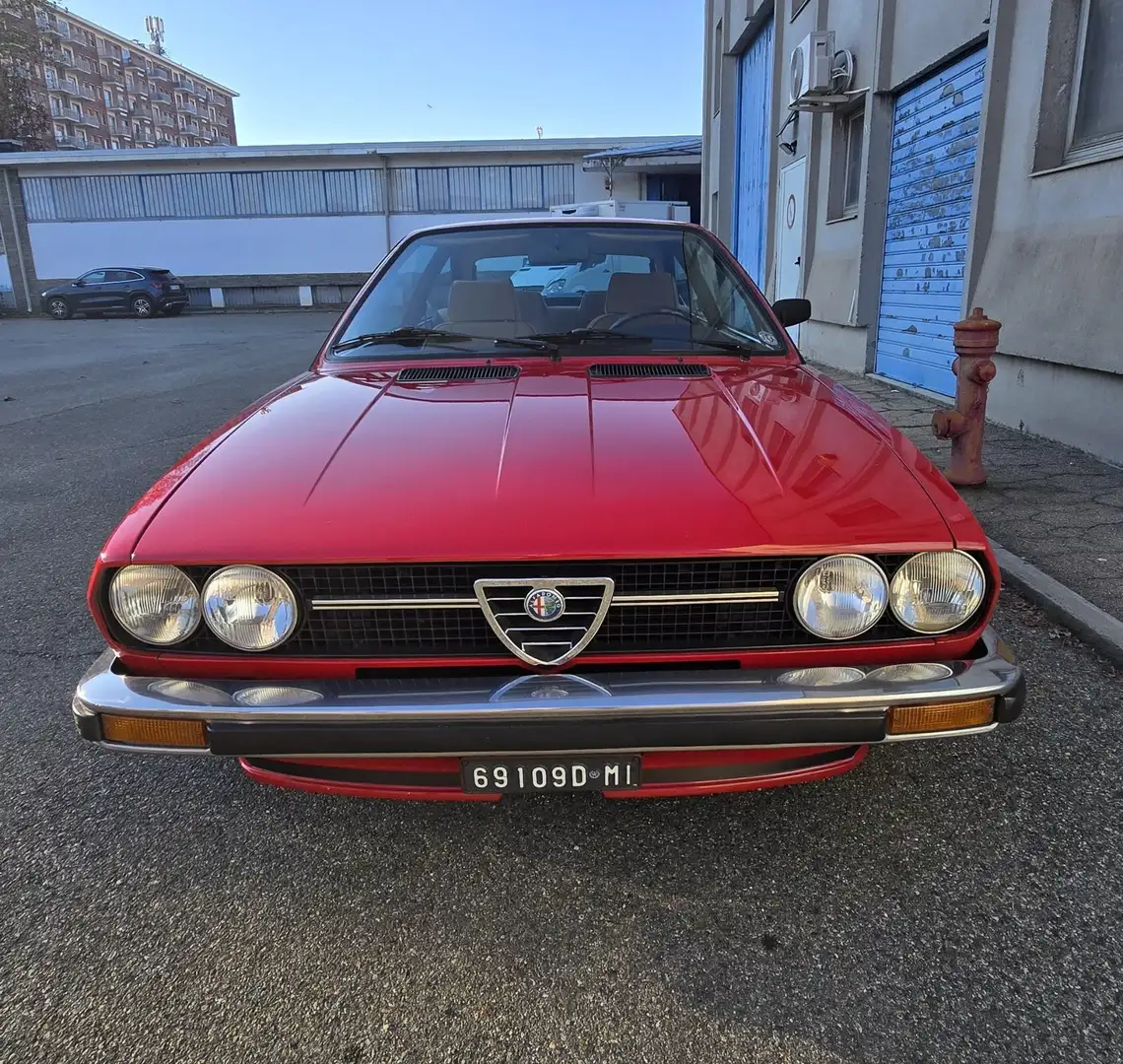 Alfa Romeo Alfasud 1.3 (1351 cc.) 2p.ti - 1