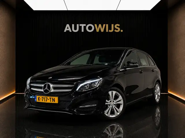 Mercedes-Benz B 160 Ambition|FACELIFT|LED|NAVI|Stoelverw|GOED ONDERHOU
