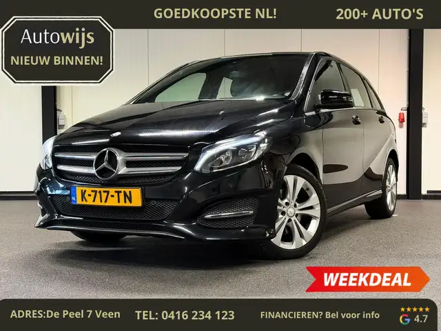 Mercedes-Benz B 160 Ambition|FACELIFT|LED|NAVI|Stoelverw|GOED ONDERHOU