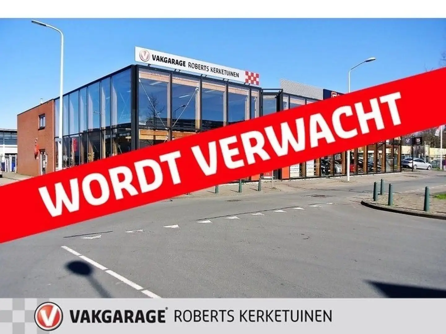Kia Picanto 1.0 CVVT Dynamic PlusLine Navigatie Camera Blauw - 1