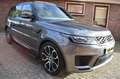 Land Rover Range Rover Sport 3.0 TDV6 HSE Dynamic '18 LED Pano Leder Clima Navi Gris - thumbnail 10
