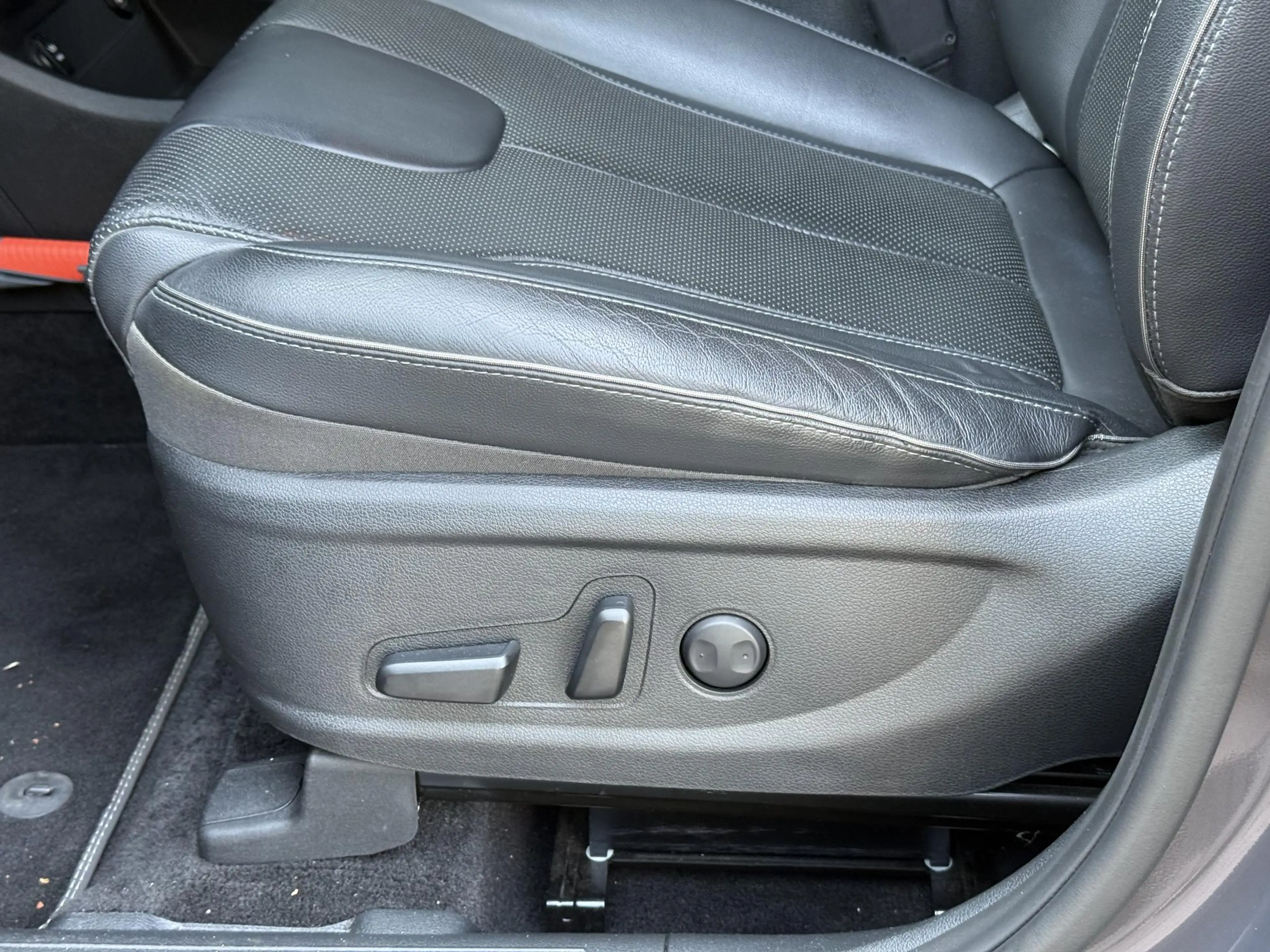 Hyundai SANTA FE 1.6 T-GDI HEV Comfort Smart / Dealer Onderhouden / — photo 11