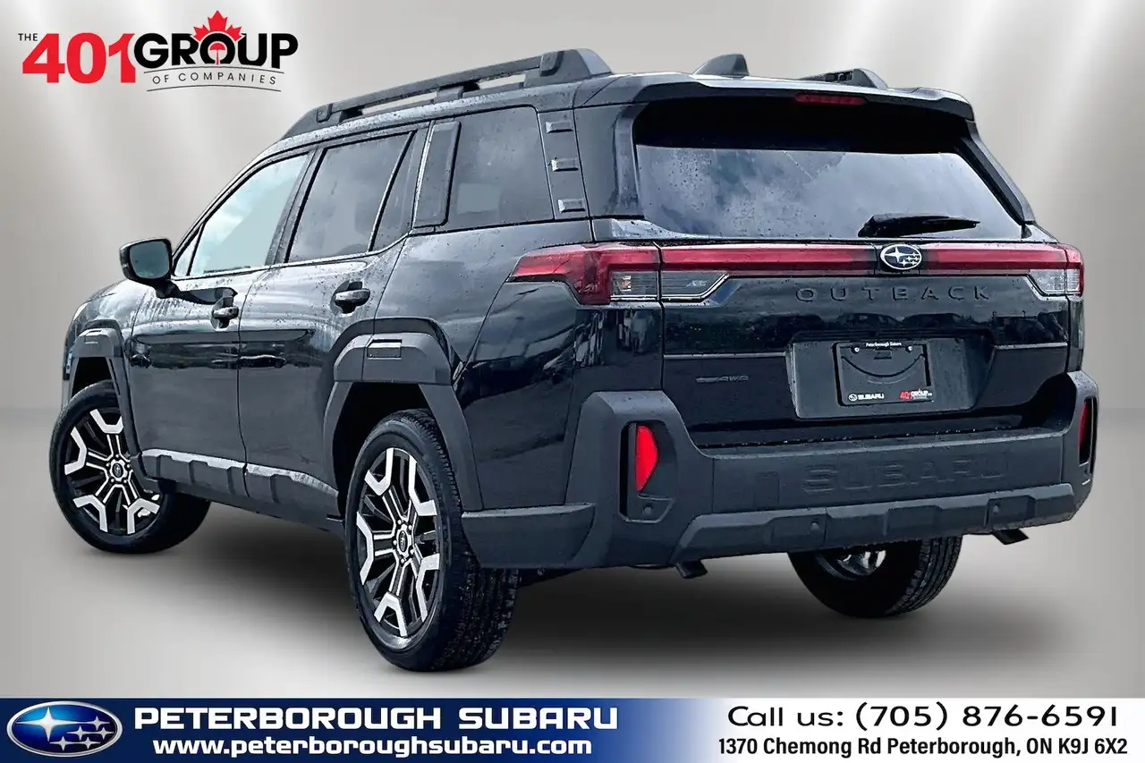 Subaru OUTBACK снимка Subaru OUTBACK