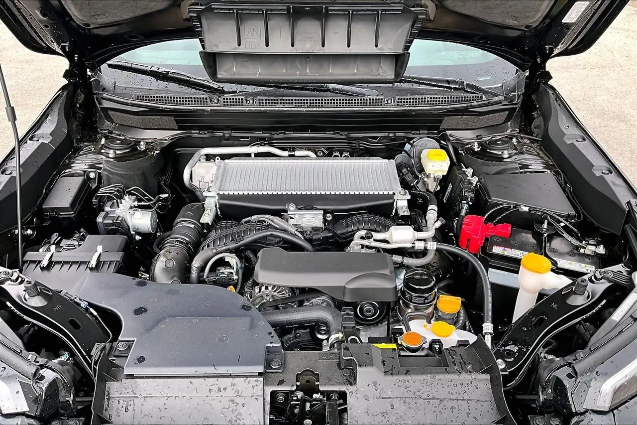 Subaru OUTBACK снимка Subaru OUTBACK
