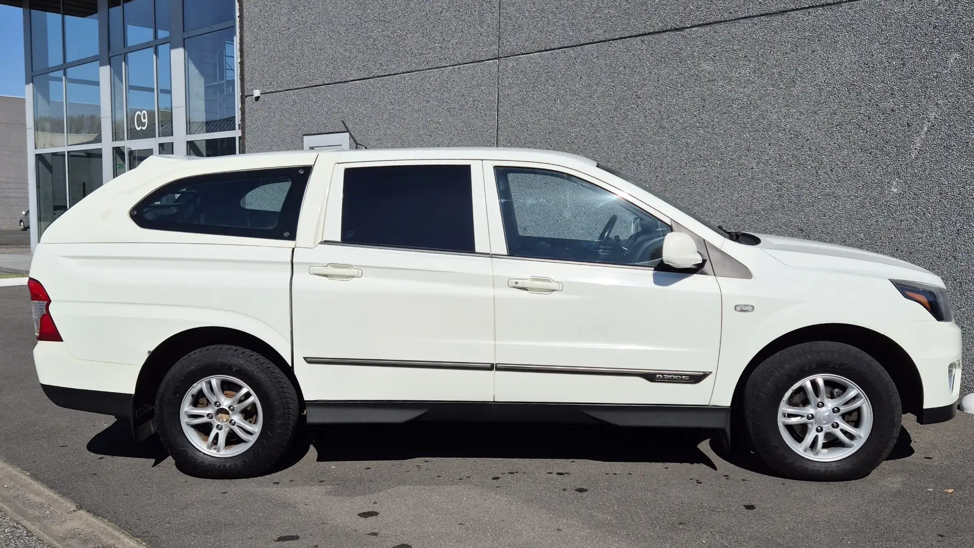 SsangYong Actyon Xdi 4WD - 2