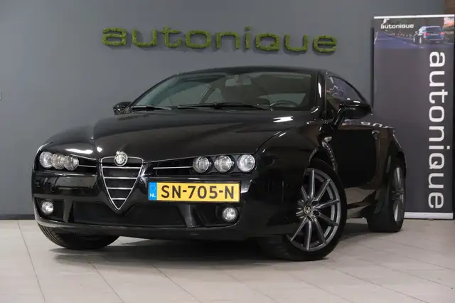 Alfa Romeo Brera 3.2 JTS Q4 SkyWindow