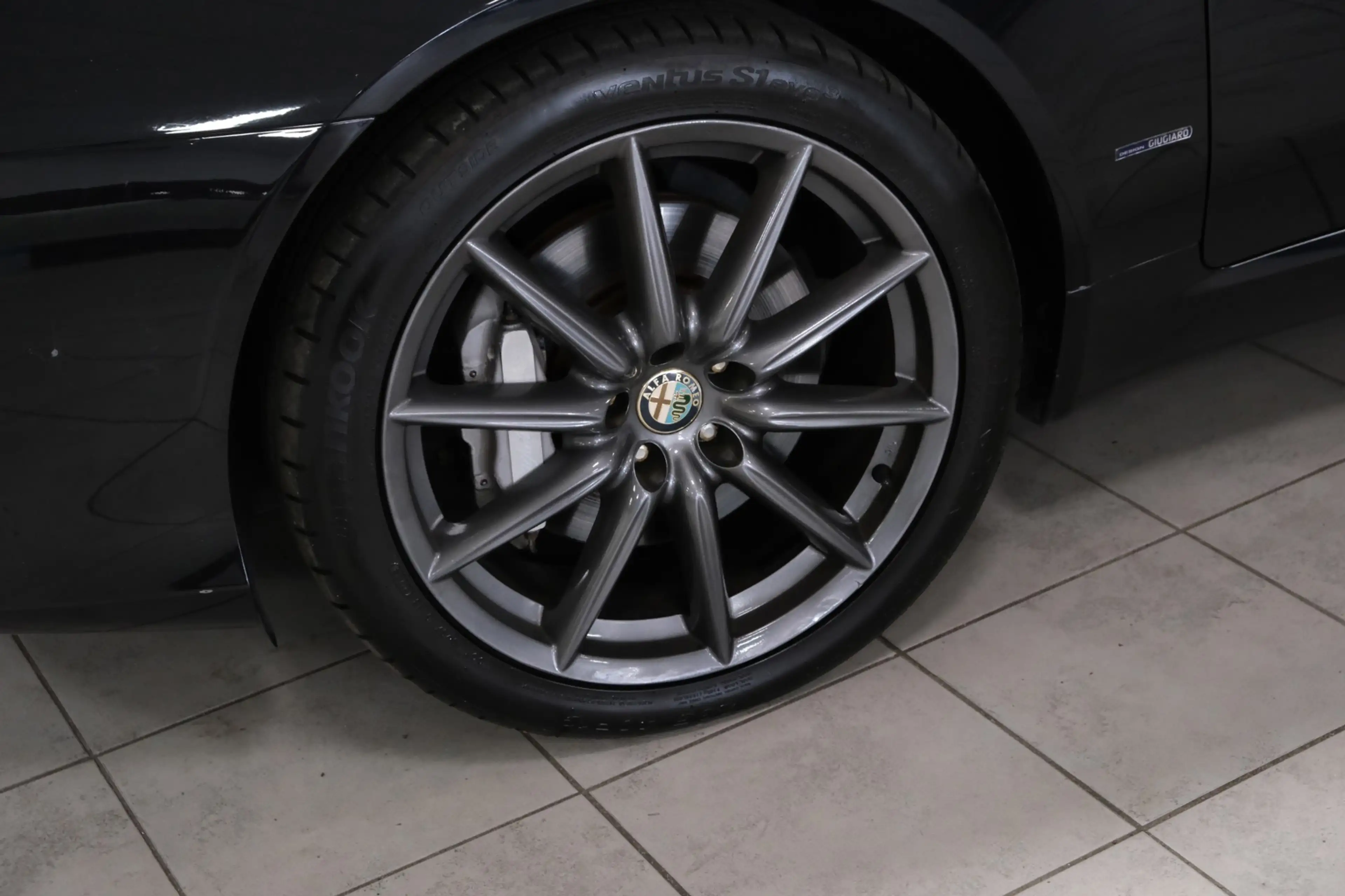 Alfa Romeo Brera 3.2 JTS Q4 SkyWindow — photo 13