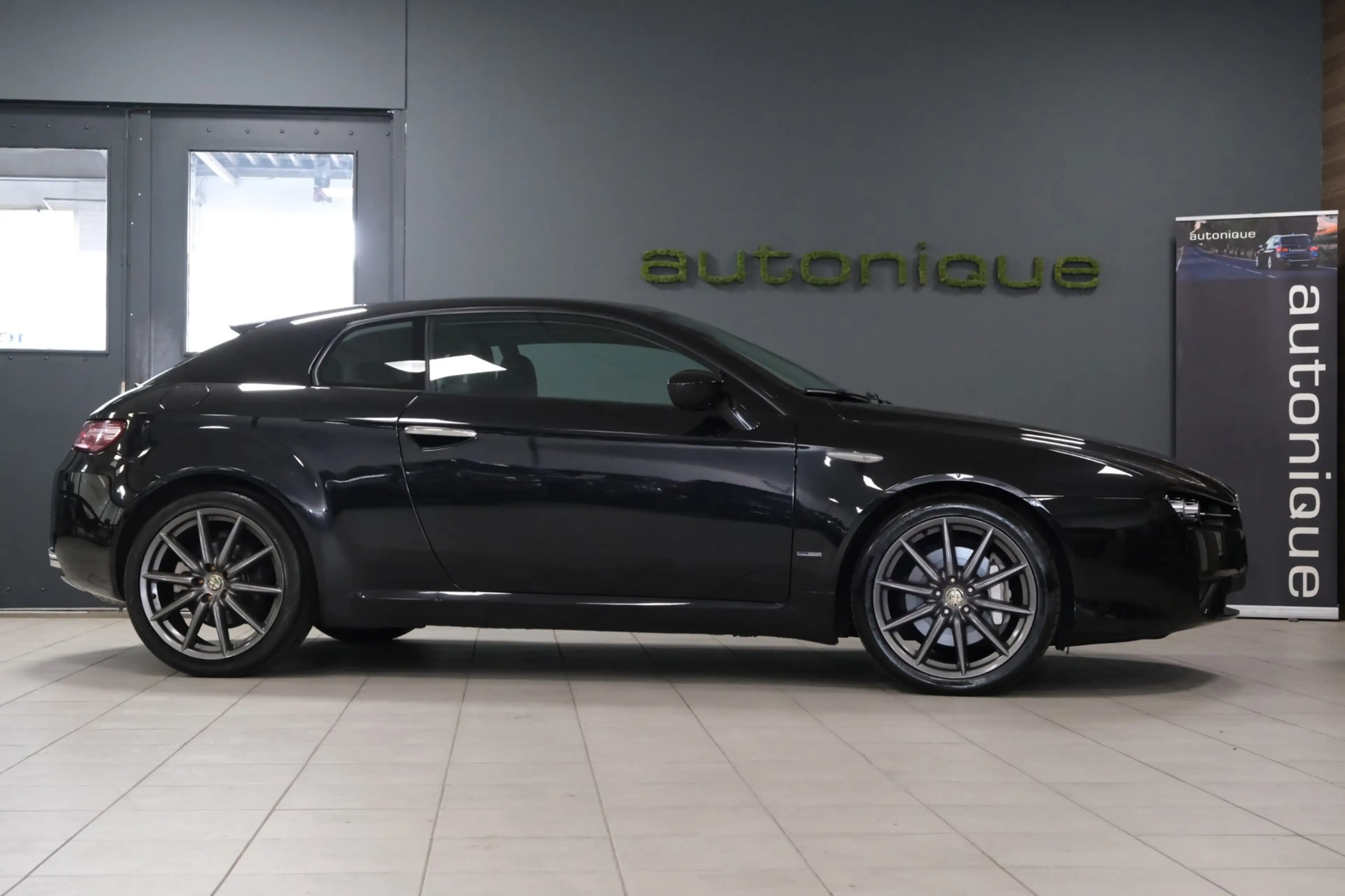 Alfa Romeo Brera 3.2 JTS Q4 SkyWindow — photo 3