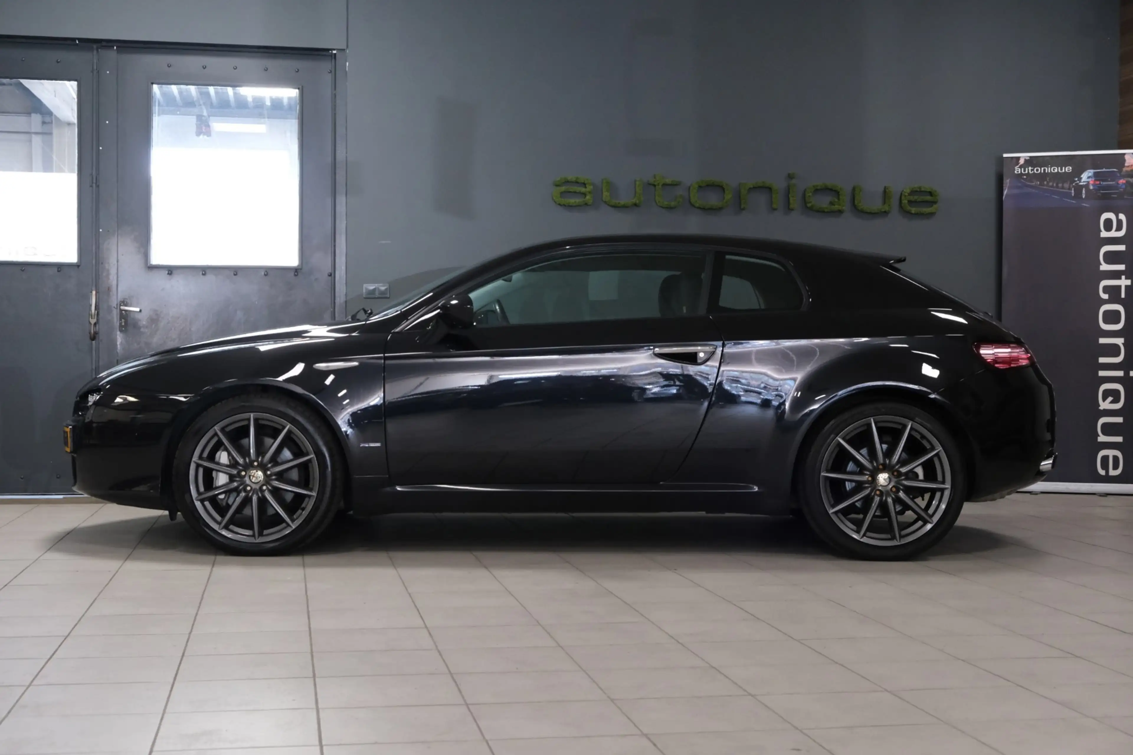 Alfa Romeo Brera 3.2 JTS Q4 SkyWindow — photo 11