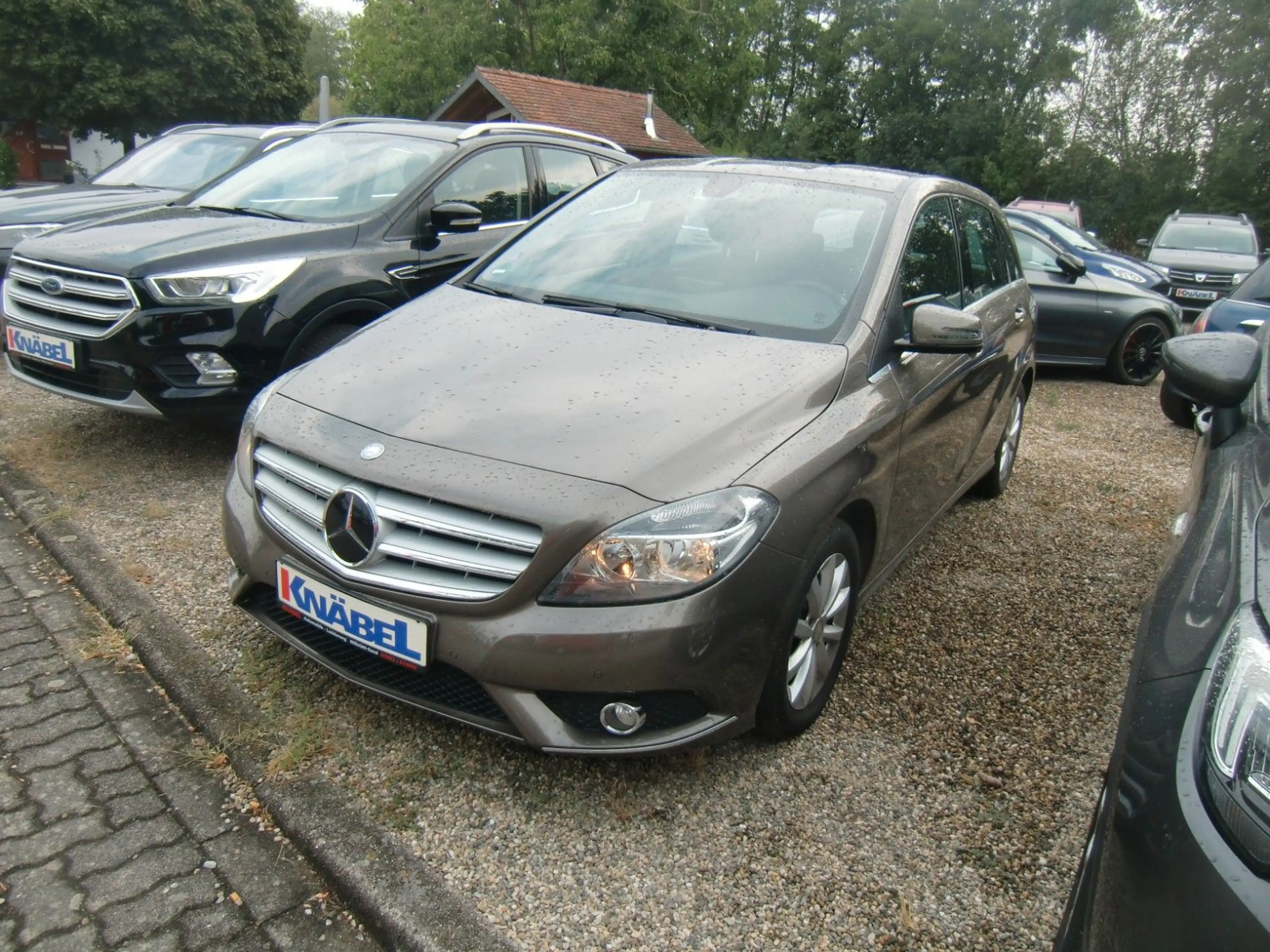 Mercedes-Benz B 200 /Navi/Klimaautom./PDC/Sitzheizung/ALU