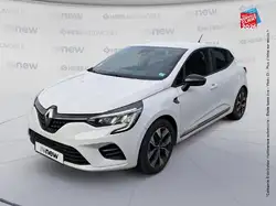Renault Clio 1.6 E-Tech hybride 140ch Limited -21N