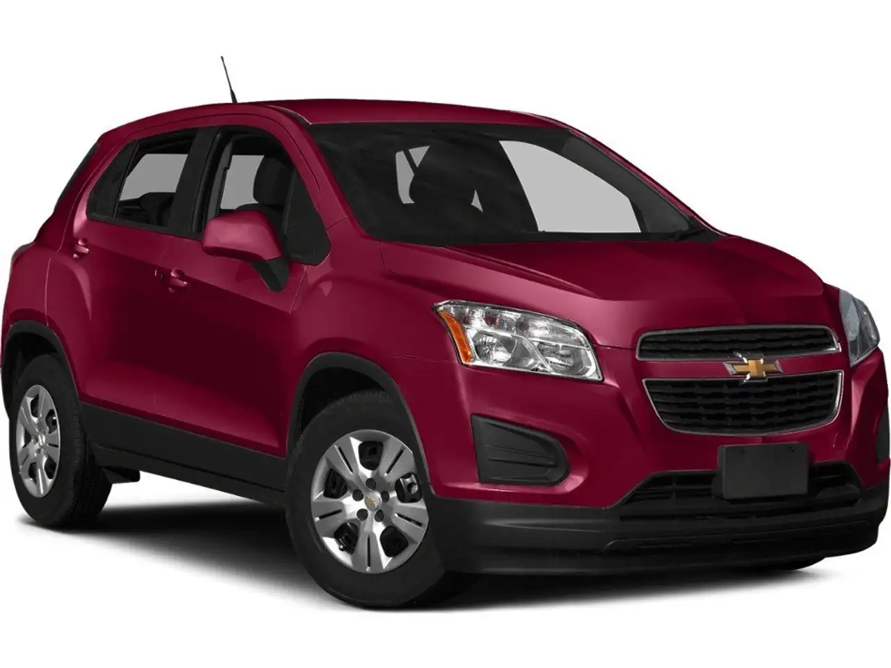 2015 Chevrolet Trax