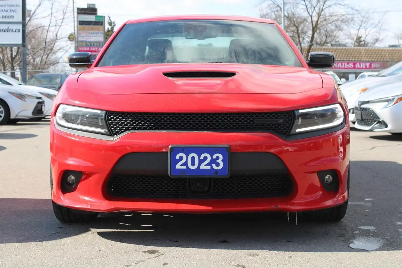 Dodge Charger снимка Dodge Charger